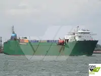 Ro-Ro ship till salu