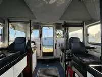 Patrullbåt till salu