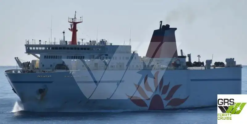 Ro-Ro-fartyg till salu