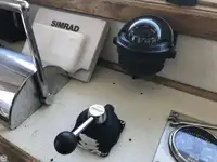 Bogserbåt till salu
