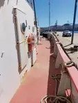 Bogserbåt till salu