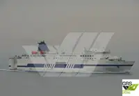 Ro-Ro ship till salu
