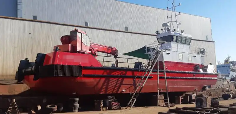 General Cargo/Multi-purpose till salu