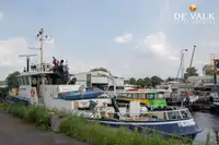 Patrullbåt till salu