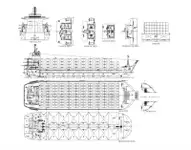 Containerskepp till salu