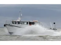 Undersökningsfartyg till salu