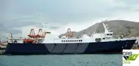Ro-Ro ship till salu
