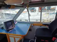 Passagerarfartyg till salu