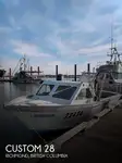 Trawler till salu