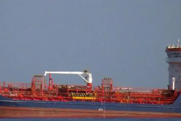 Oil/Chemical tanker for sale