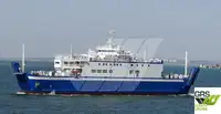 Ro-Ro ship till salu