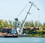 Kranfartyg till salu