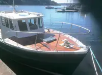Kutter till salu