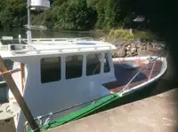 Kutter till salu