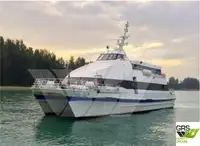 Passagerar skepp till salu