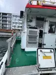 Patrullbåt till salu