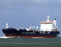 Oil/Chemical tanker till salu
