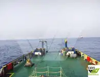 Undersökningsfartyg till salu