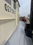 Patrullbåt till salu