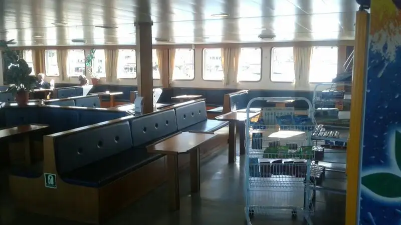 Landstigningsfartyg, tank till salu