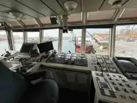 Bogserbåt till salu
