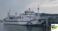 Ro-Ro ship till salu