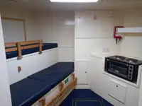 Bogserbåt till salu