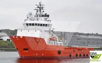 Försörjningsfartyg till salu