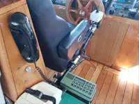 Patrullbåt till salu