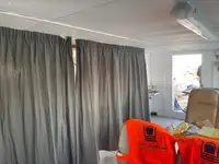 Containerskepp till salu