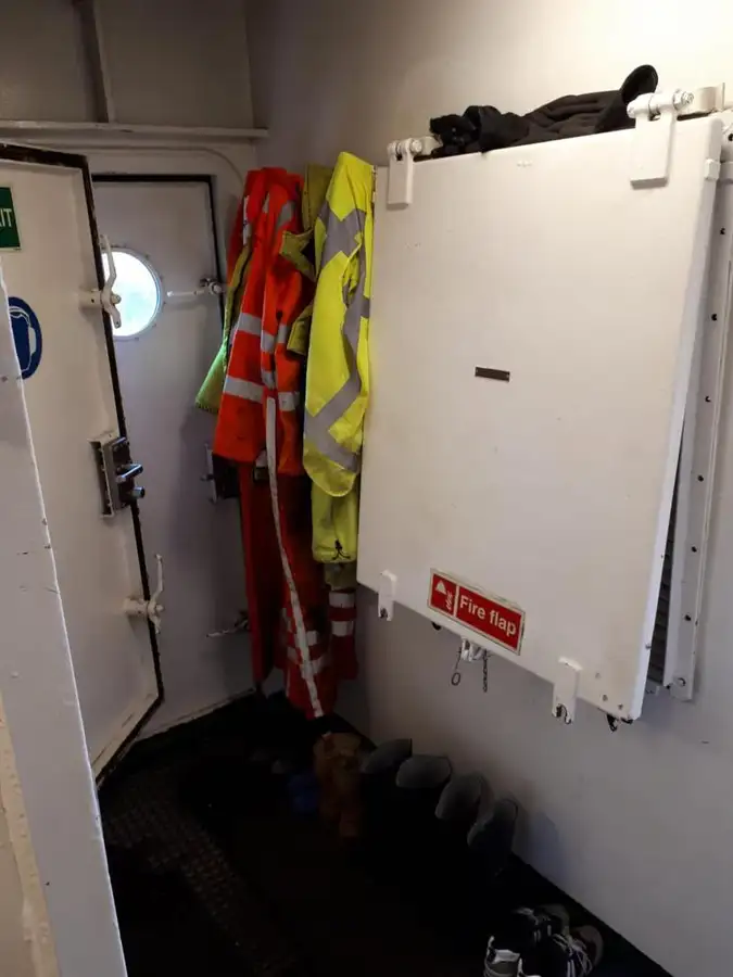 Bogserbåt till salu
