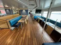 Passagerarfartyg till salu