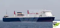 Ro-Ro ship till salu