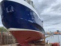 Arbetsbåtar till salu