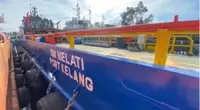 Besättningsbåt till salu