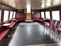 Passagerar skepp till salu