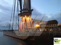 Pråm till salu