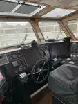 Servicefartyg för vindkraftsparker till salu