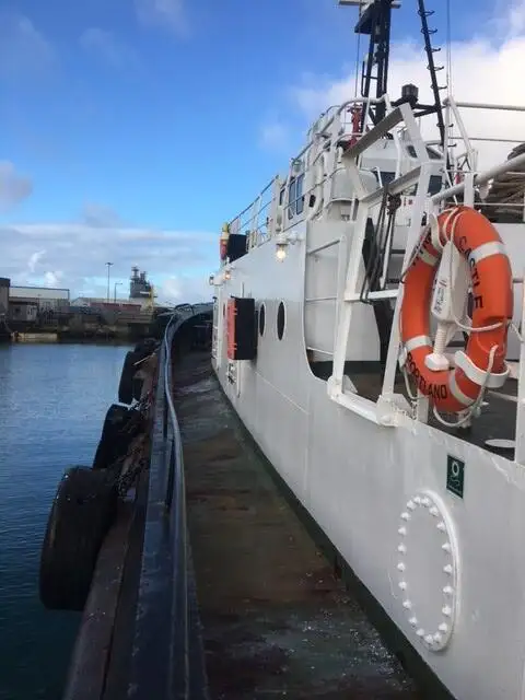 Bogserbåt till salu