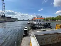 Bogserbåt till salu