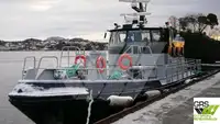 Boende pråm till salu