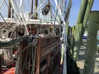 Trawler till salu