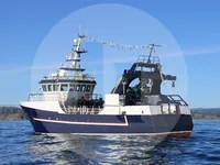 Fiskefartyg till salu