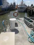 Patrullbåt till salu