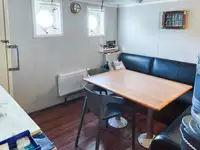 Bogserbåt till salu
