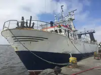 Trålare till salu