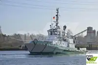 Bogserbåt till salu