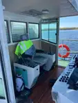 Dredgefartyg till salu