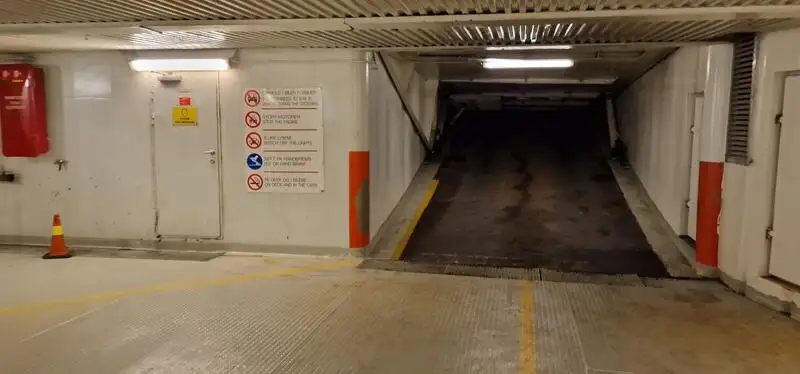 Bunkertanker till salu
