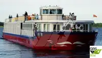 Kryssningsfartyg till salu